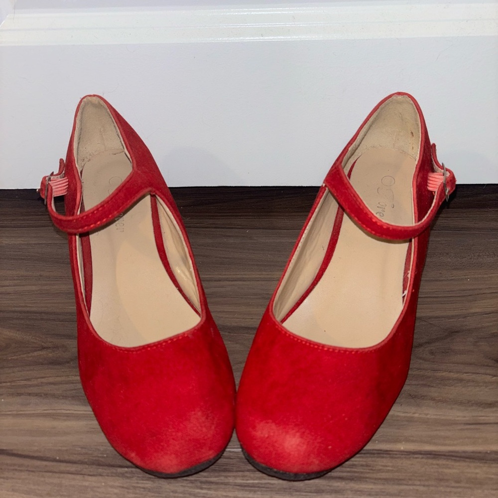 Ruby Red Wedges